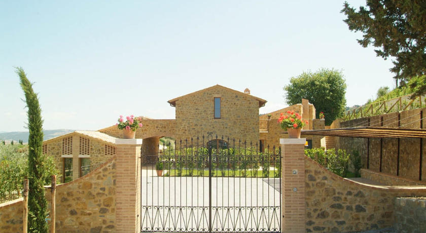 Borgo Canalicchio Di Sopra Relais