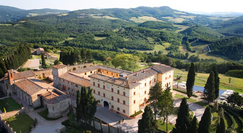 Castello Di Casole