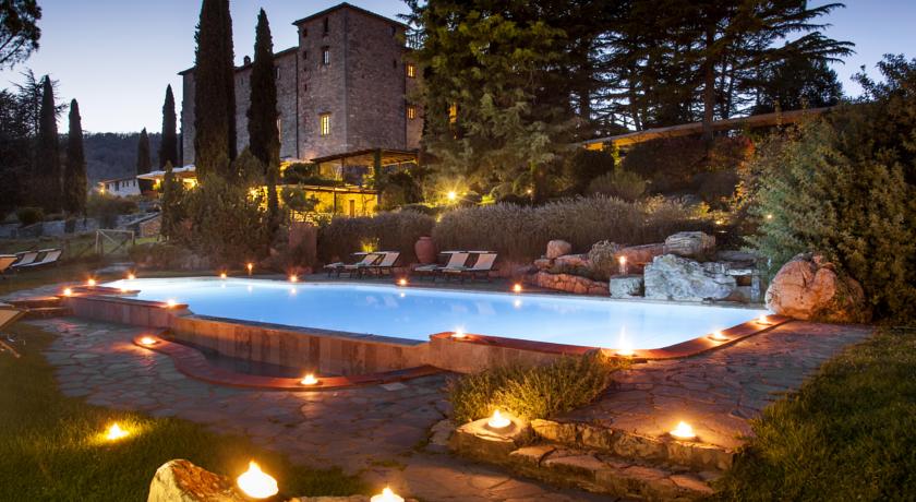 Castello di Spaltenna Exclusive Tuscan Resort & Spa