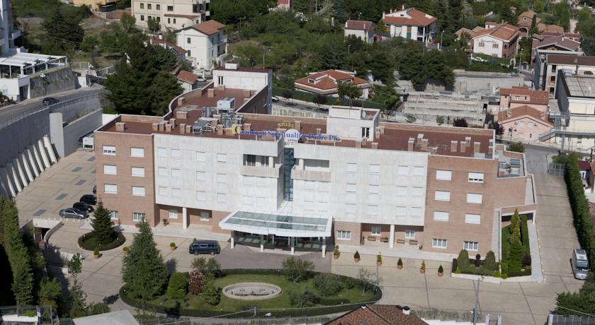 Centro di Spiritualit`a Padre Pio