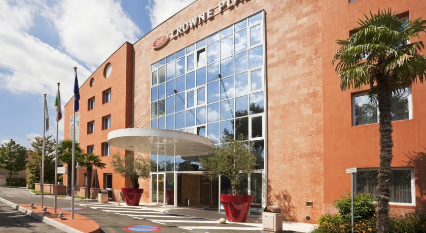 Crowne Plaza Venice East-Quarto dAltino