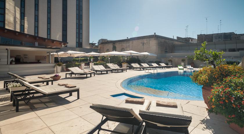 Grand Hotel Tiziano e dei Congressi