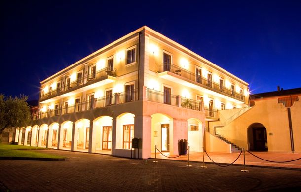 Etna Golf Resort & Spa