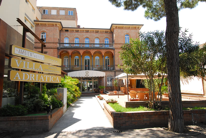 Ambienthotels Villa Adriatica