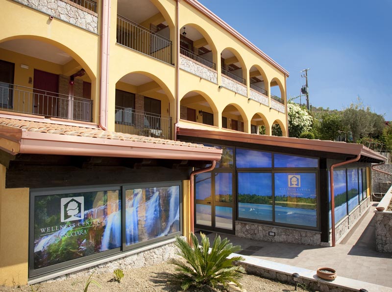 ‘A Nuciara Park Hotel & Wellnes Center