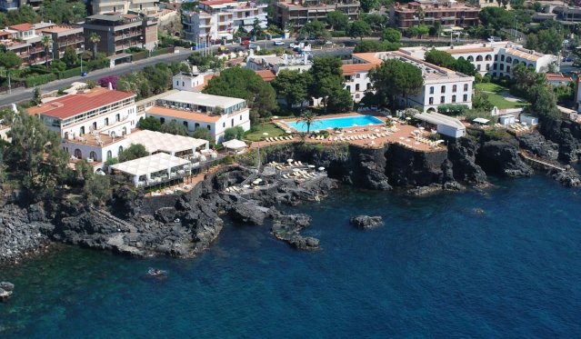 Grand Hotel Baia Verde