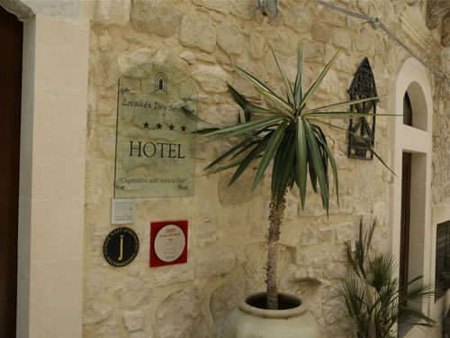 Locanda Don Serafino Hotel