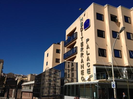 Mediterraneo Palace Hotel