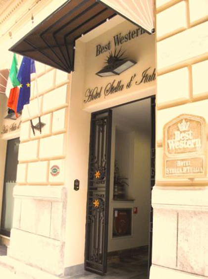 Best Western Hotel Stella d'Italia
