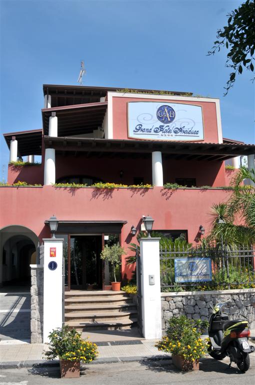 Arciduca Grand Hotel