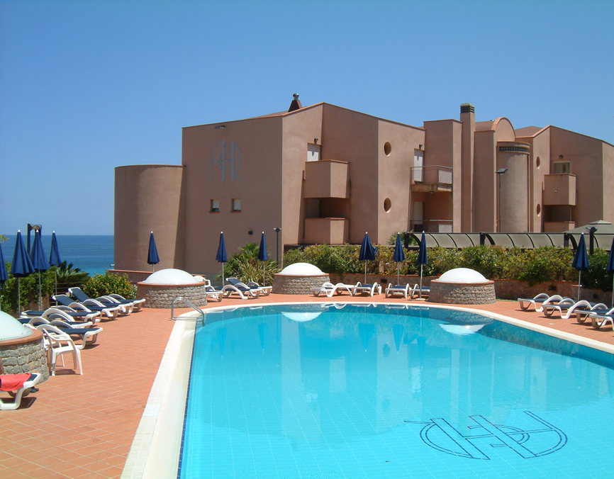 Addaura Hotel Residence Congressi