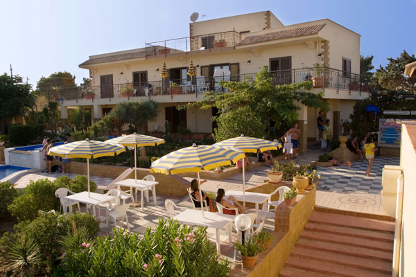 Triscinamare Hotel Residence