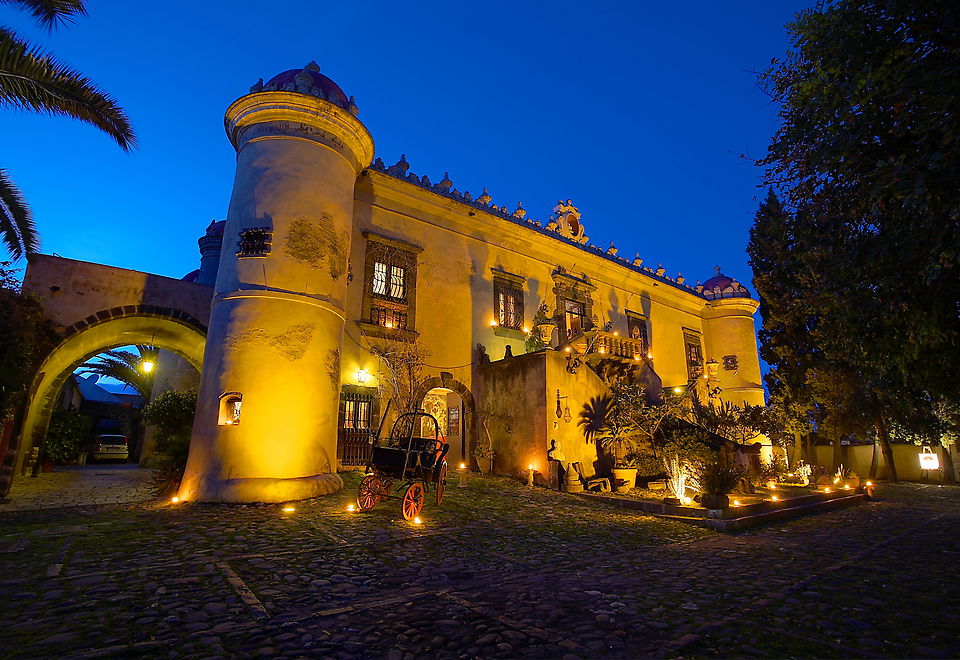 Castello di San Marco Charming Hotel & SPA