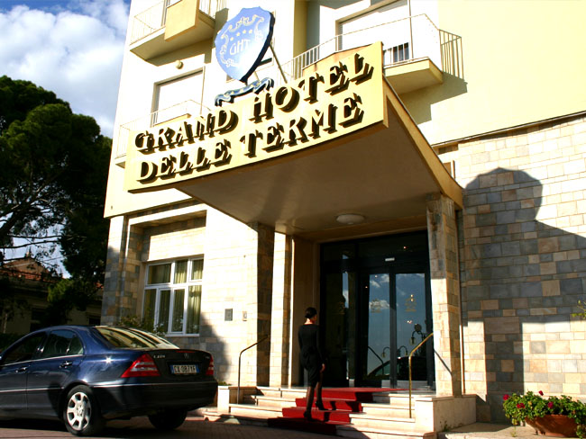 Grand Hotel Delle Terme