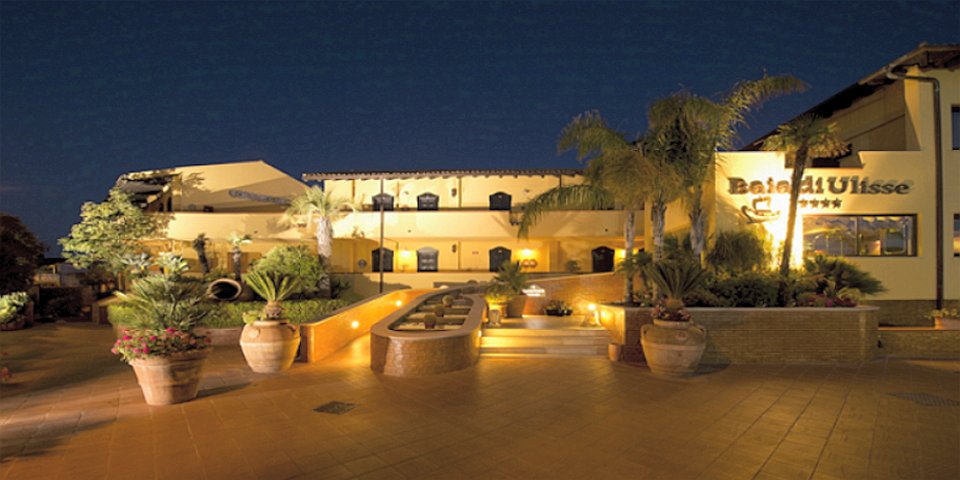 Baia Di Ulisse Wellness & Spa
