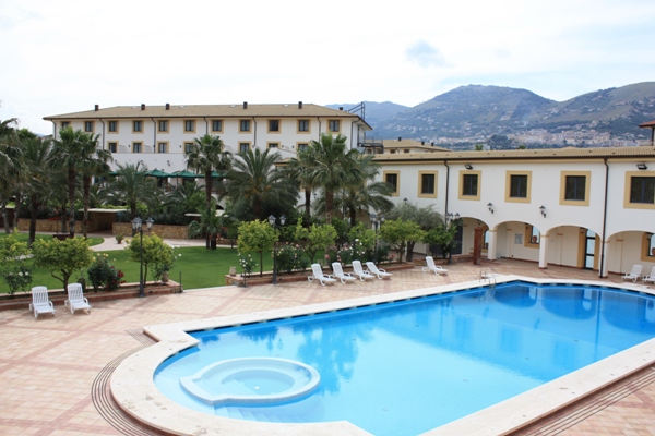 Genoardo Park Hotel