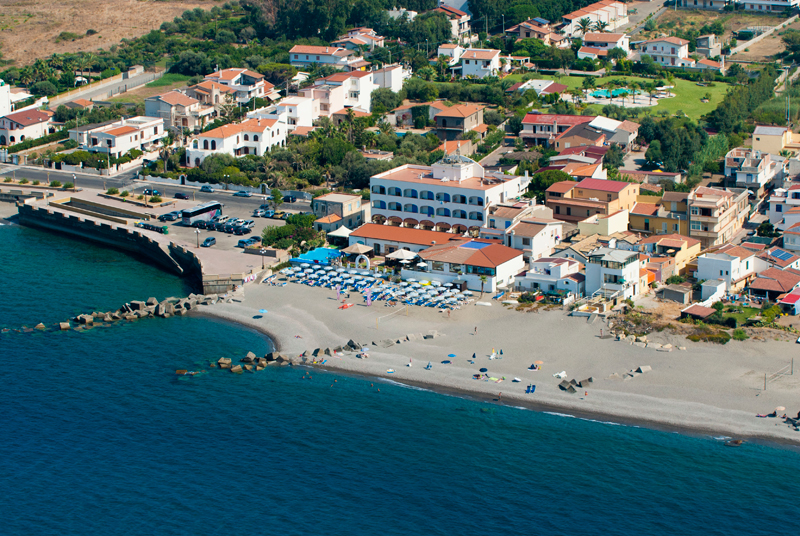 Hotel Il Gabbiano Beach