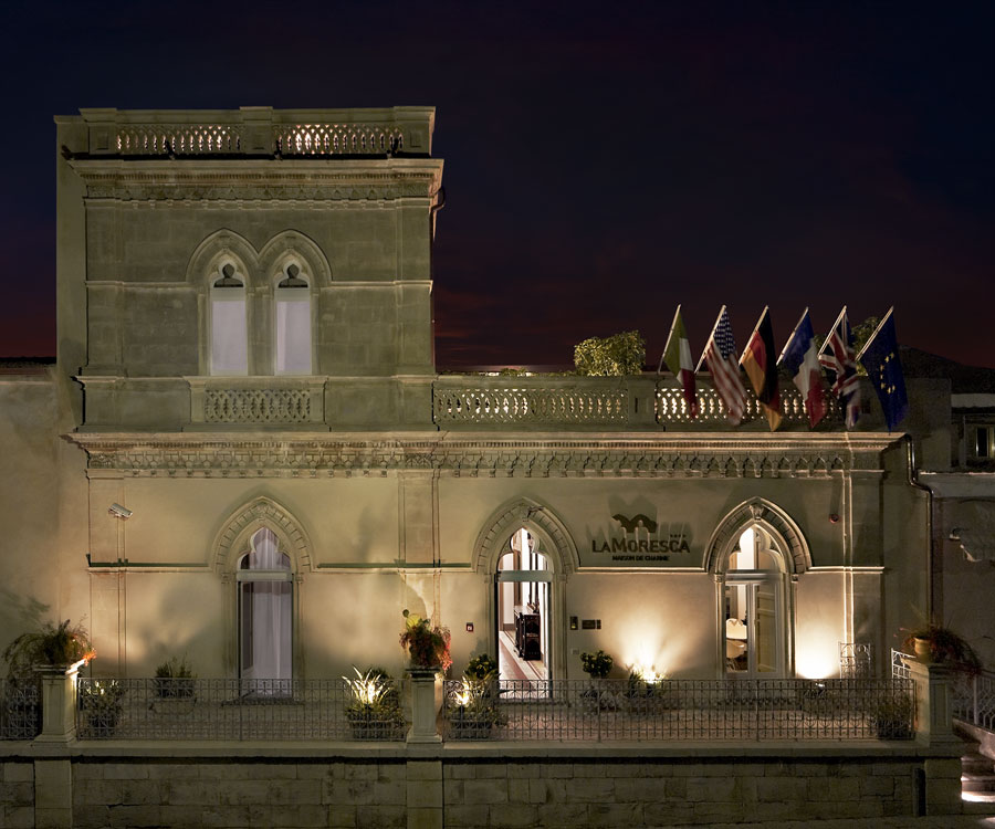 La Moresca Maison De Charme