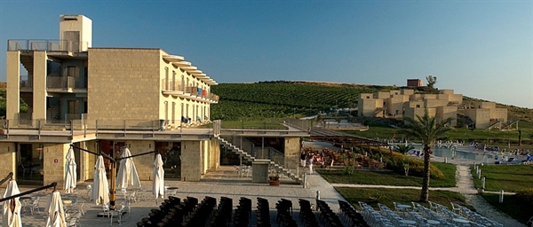 Menfi Beach Resort