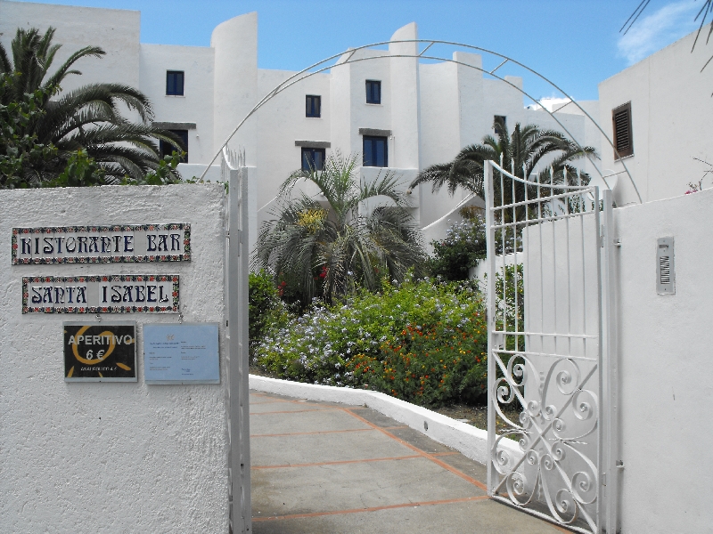 Hotel Santa Isabel Lounge