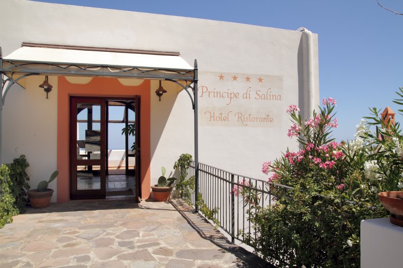 Hotel Principe Di Salina