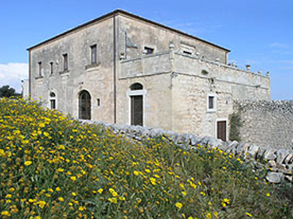 Casina Di Grotta Di Ferro