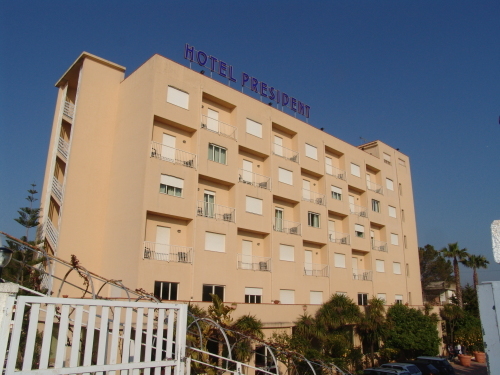 President Sea Palace