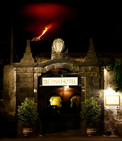 Etna Hotel