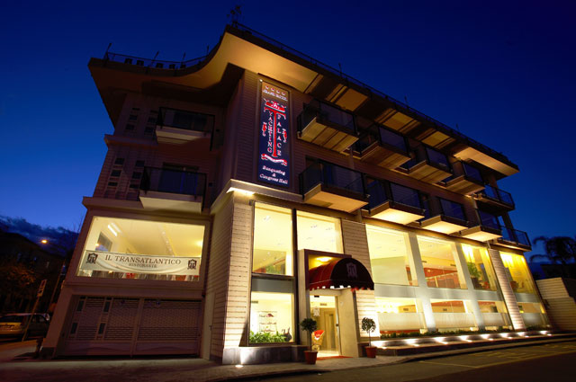 Grand Hotel Yachting Palace