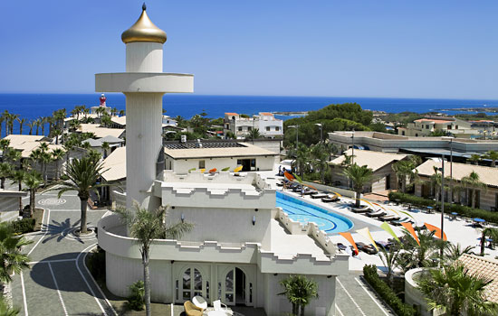 Grand Hotel Minareto