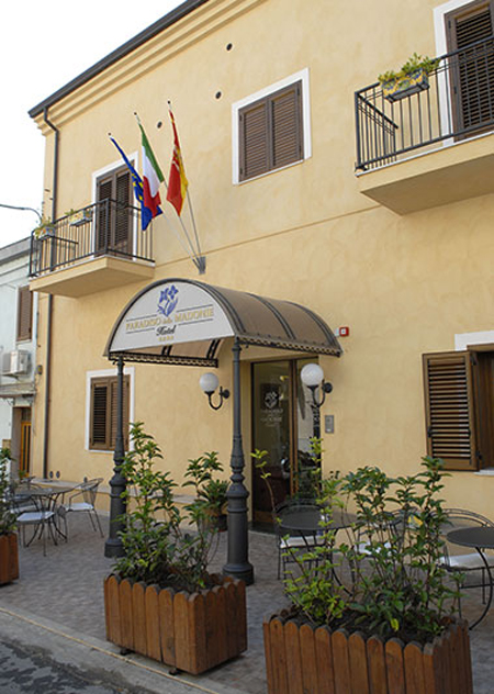 Hotel Paradiso Delle Madonie
