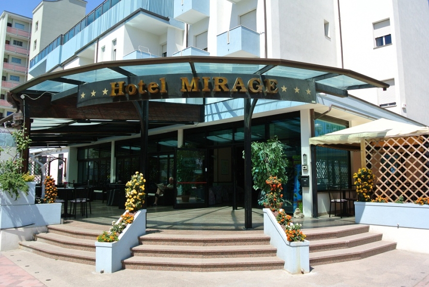 Mirage Hotel Ravenna