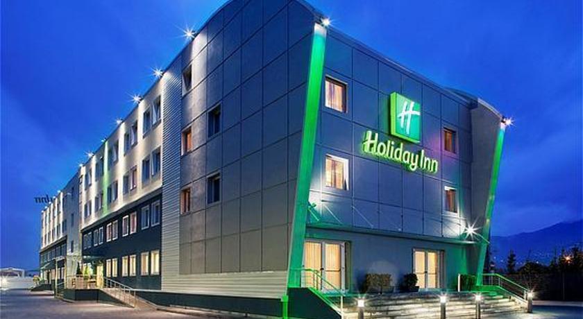 Holiday Inn Salerno Cava De Tirreni