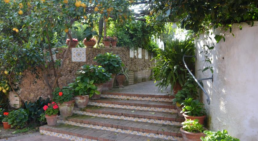 Hotel Residence Tirreno