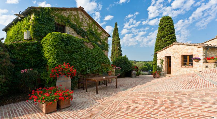 Il Borgo di V`escine