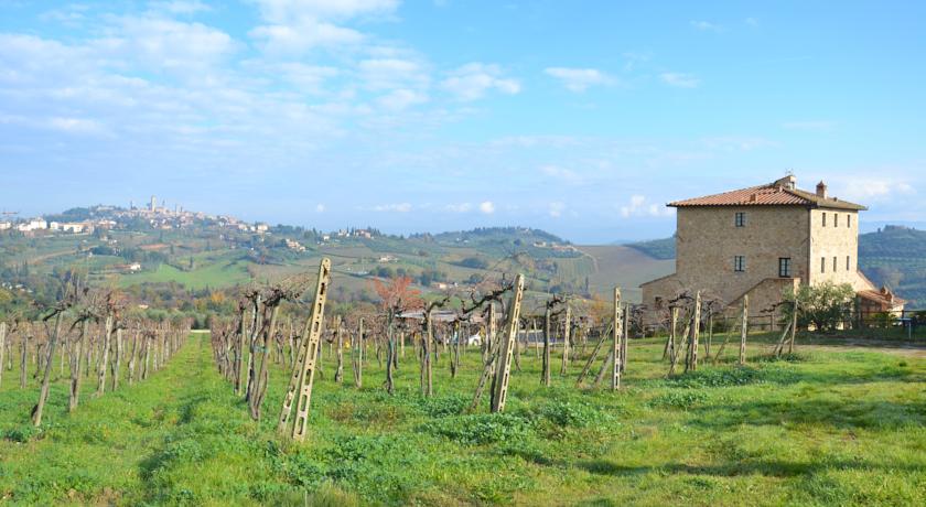 Il Casolare Di Bucciano