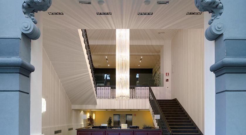 Italiana Hotels Milan Rho Fair