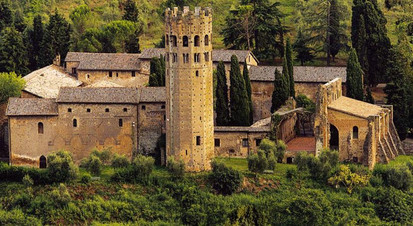 La Badia Di Orvieto