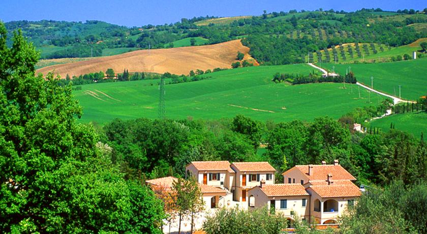 La Fonte del Cerro a Saturnia