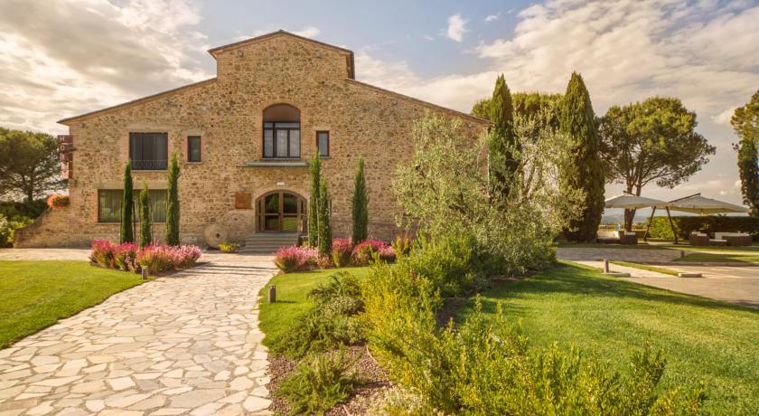 La Tabaccaia Castelfalfi