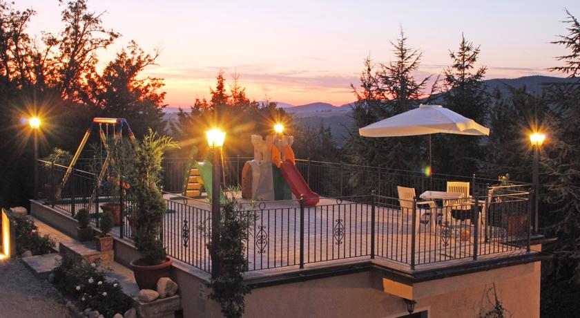 La Terrazza Del Subasio