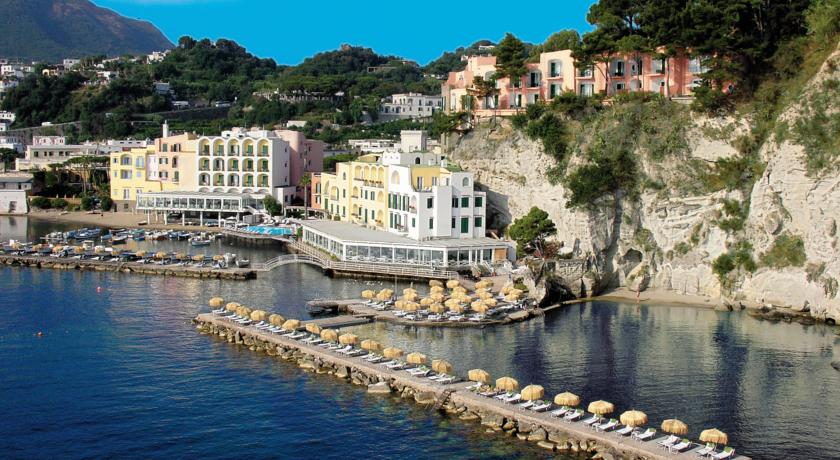 LAlbergo Della Regina Isabella