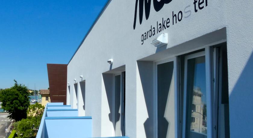 Meet Gardalake Hostel