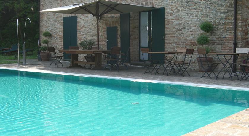 Palazzo Viviani Castello di Montegridolfo