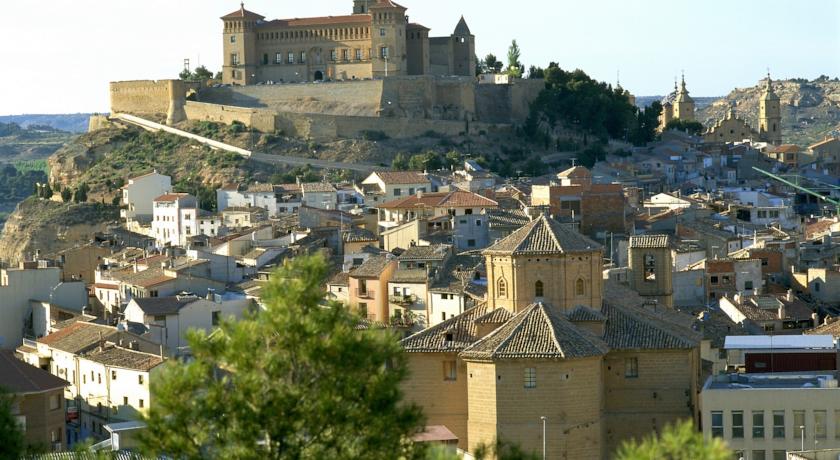 Parador de Alca~niz