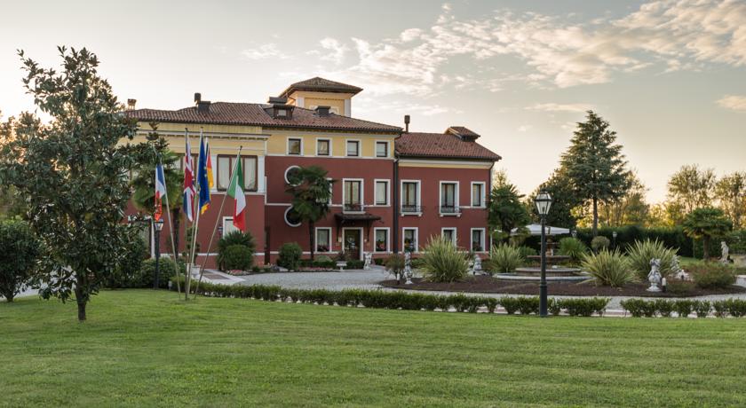 Park Hotel Villa Vicini