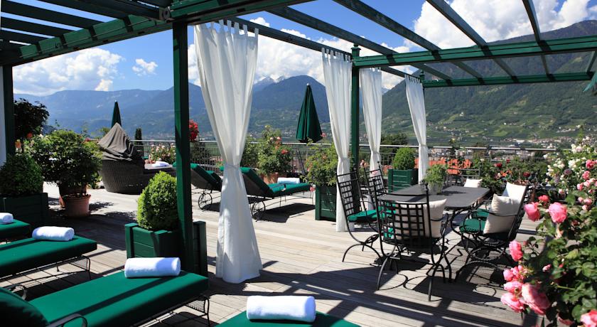 Pienzenau am Schlosspark