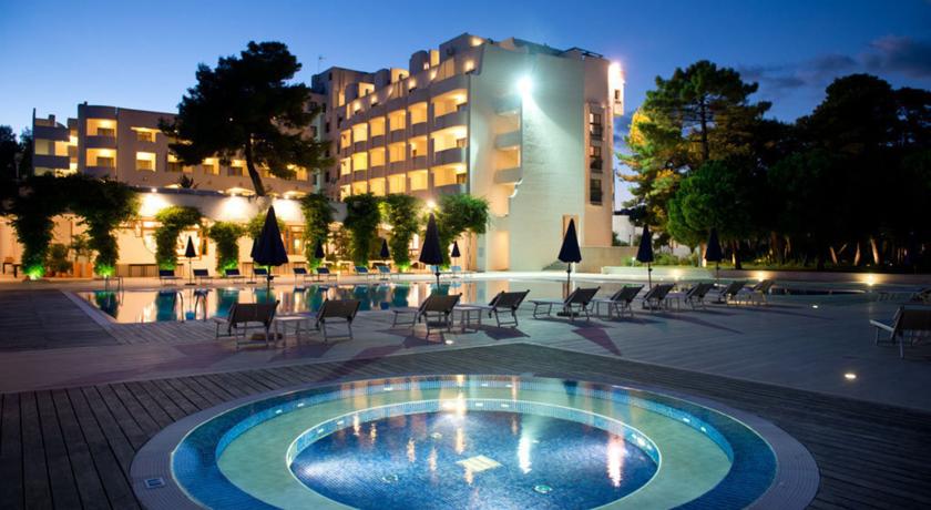 Pizzomunno Vieste Palace