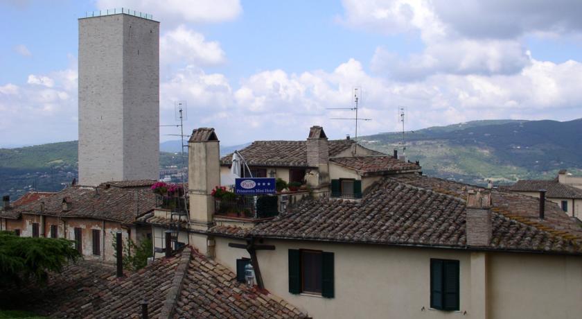 Primavera Mini Hotel