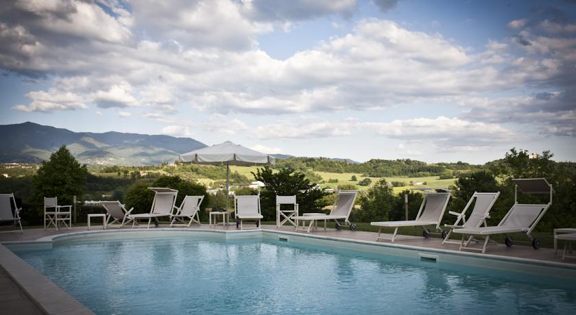 Relais Villa Al Vento